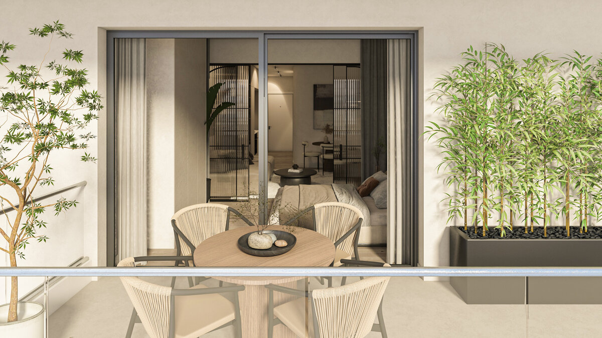 The Hera Athens — Atina merkez, Golden Visa projesi